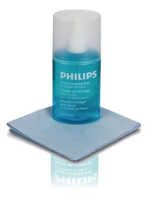 Philips Zestaw do czyszczenia ekranu SVC1116B/10