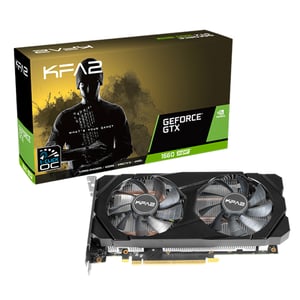KFA2 60SRL7DSY91K karta graficzna NVIDIA GeForce GTX 1660 SUPER 6 GB GDDR6