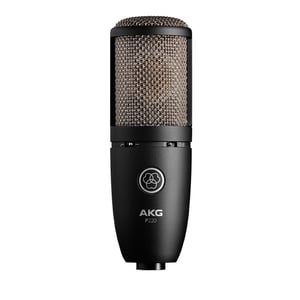 AKG P220 Svart studiomikrofon