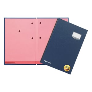Pagna 24202-02 Blue Cardboard A4 Cover