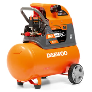 Daewoo DAC 50D Kompressor 1500 W 169 l/min Wechselstrom