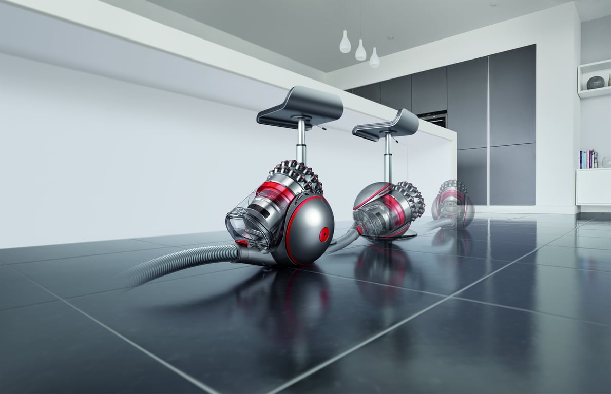 фото Пылесос безмешковый Dyson Big Ball Absolute 2 (228415-01) 3