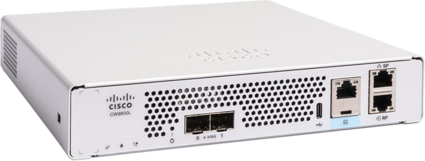Cisco CW9800L gateway/kontroler