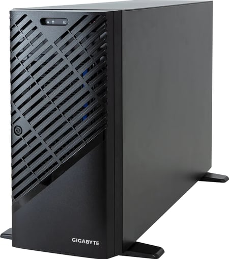 GIGABYTE W773-W80 Czarny Intel W790 LGA 4677 (Socket E)