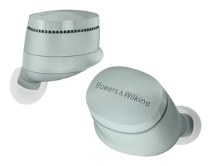 Bowers & Wilkins Pi6 Zestaw słuchawkowy True Wireless Stereo (TWS) Douszny Połączenia/muzyka USB Type-C Bluetooth Podstawka do ładowania Zielony