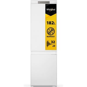 Whirlpool Einbau-Kühl-Gefrierkombination – WHC18 T322