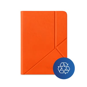 Rakuten Kobo Clara 2E Sleepcover – skyddsfodral till e-bokläsare 15,2 cm (6") Folio Pomarańczowy