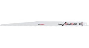 Bosch 2 608 654 763 jigsaw, jigsaw blade, and circular saw blade. Bimetal saw blade, 5-pack.