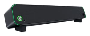 Mackie CR StealthBar Black, Green