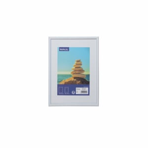 MAUL 1935002 Photo Frame Single Photo Frame White