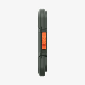 Spigen MagSafe Card Holder Lock Fit (MagFit) Zielony