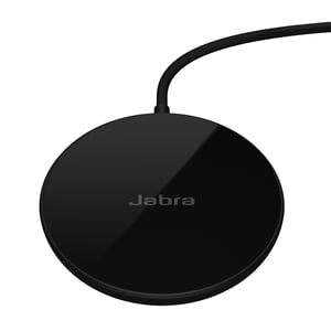 Jabra 14207-92 laddare för bärbara enheter Headset Svart USB Trådlös laddning Inbyggd