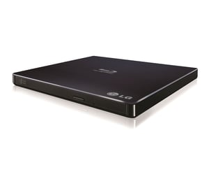 LG BP55EB40 dysk optyczny Blu-Ray RW Czarny