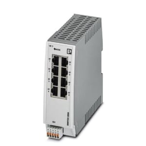 Phoenix Contact 2702324 przełącznik sieciowy Fast Ethernet (10/100)