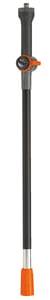 Gardena 5552-20 Handle/Pen/Adapter for Hand Tools Aluminum, Plastic Handle for Hand Tools