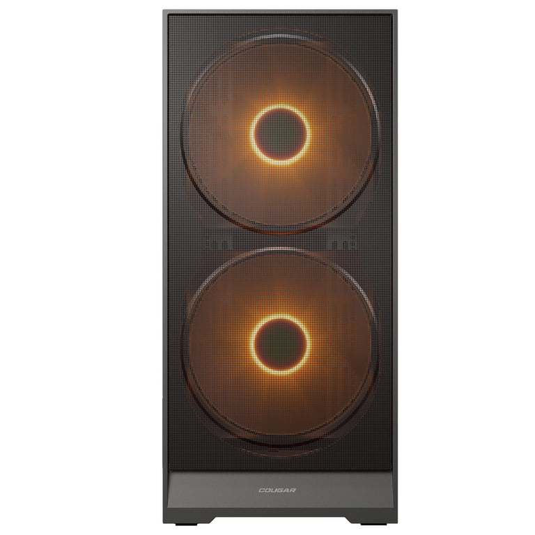 фото Корпус Cougar Airface 180 ARGB Black (CGR-5VA4B-RGB)