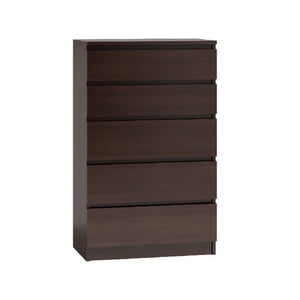 Topeshop M5 WENGE komoda
