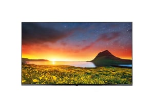LG 55UR762H 139,7 cm (55") 4K Ultra HD 400 cd/m² Smart-TV Schwarz 10 W