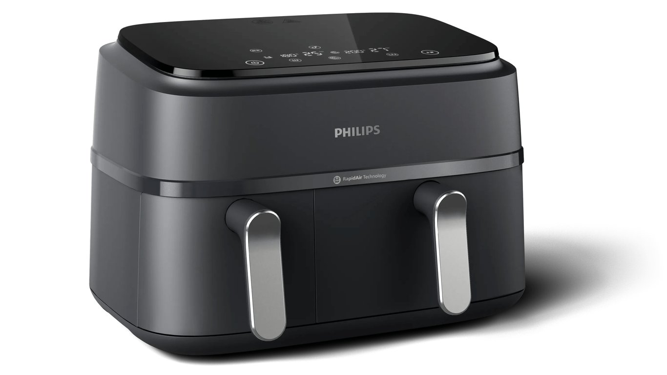 Philips 3000 series NA351/00 Ovi Dual Basket z serii 3000