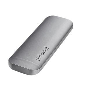 Intenso 120 GB Business Portable USB Typ C 3.2 Gen 1 (3.1 Gen 1) Anthrazit