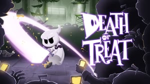 Perp Games Death or Treat Standardowy Chińska uproszczona, Niemiecki, Angielski, Hiszpański, Francuska, Włoski, Japońska, koreańska, POR-BRA, Rosyjski PlayStation 5