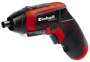 Einhell TE-SD 3,6/1 Li Svart, Röd