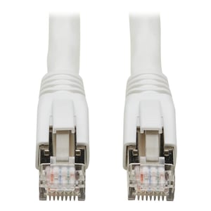 Tripp Lite N272-006-WH Network Cable, White, 1.83 m, Cat8 S/FTP (S-STP)