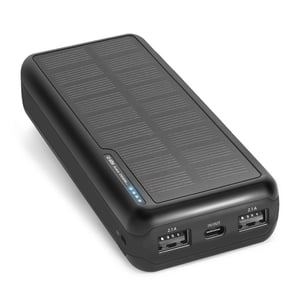 SBS TTBB20000SK bank mocy Litowo-jonowa (Li-Ion) 20000 mAh Czarny