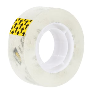 Deli EA310 pappersband 33 m akryl, transparent, 1 st.