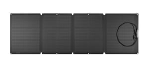 EcoFlow EFSOLAR110N Solarmodul 110 W, monokristallines Silizium