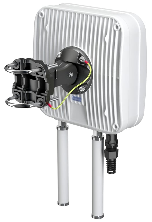 QuWireless QuMax antena Antena kierunkowa PoE/LAN 6 dBi