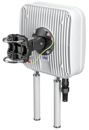 QuWireless QuMax antena Antena kierunkowa PoE/LAN 6 dBi