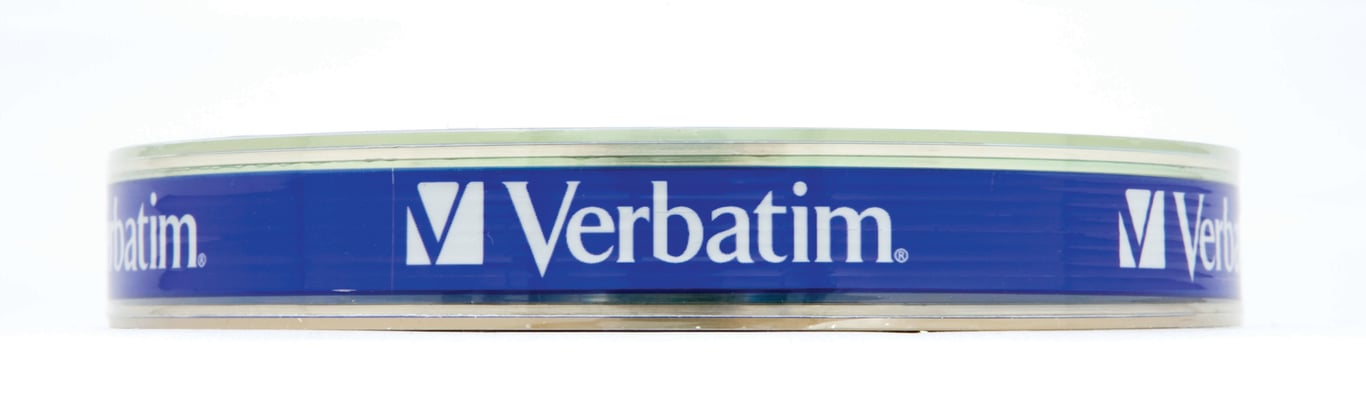 Verbatim CD-R 52X 700MB 10PK OPS Wrap EP 10 szt.