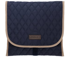 Olympus CS-43 Verschließbare Tasche Beige, Blau