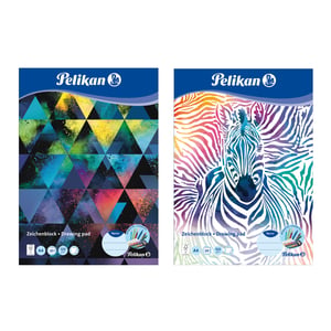 Pelikan 236782 Art Paper Art Paper Pad, 20 sheets