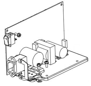 Datamax O'Neil DPR51-2308-00 Ersatzteil und Zubehör für Drucker/Scanner Stromversorgung