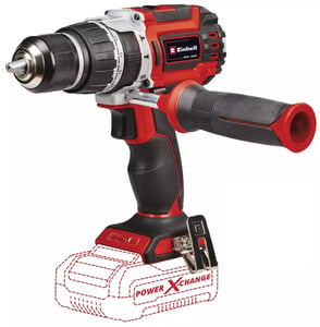 Einhell TP-CD 18/60 Li-i BL 32000 RPM Central Lock 1.37 kg Black, Red