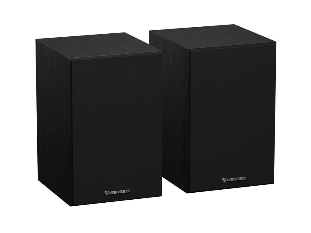 фото Мультимедийная акустика Genesis Arsen 302BT Black (NGS-2343) 1