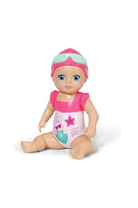 BABY born Splish Splash Emma Bath Doll Multicolor