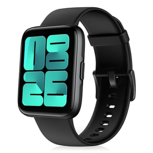 Niceboy GTX GPS 4,52 cm (1.78") AMOLED Cyfrowy 368 x 448 px Ekran dotykowy Czarny