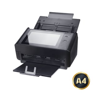 Avision AN360W skaner Skaner ADF 600 x 600 DPI A4 Czarny