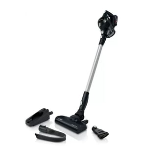 Bosch Serie 6 BBS611BSC Stabstaubsauger/Elektrobürste 2-in-1-Standstaubsauger Akku Trocken Beutellos Schwarz 2,5 Ah