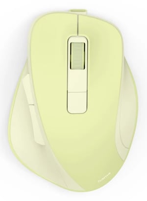 Hama WM-500 myszka Biuro Dla praworęcznych RF Wireless Optyczny 1600 DPI