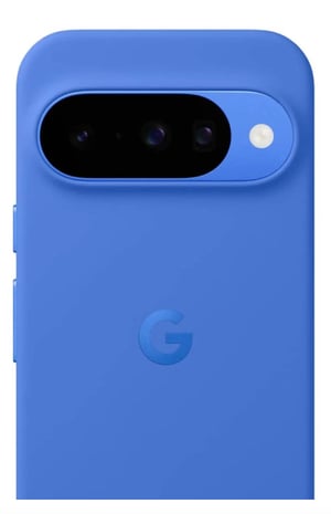Google Pixelsnap mobilskal 16 cm (6,3") Blått