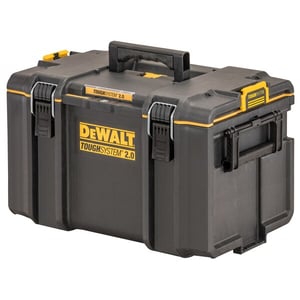 DeWALT DWST83342-1 verktygslåda Verktygsväska Polycarbonat (PC) Svart, Gul