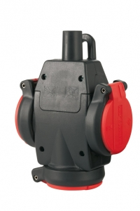 ABL SURSUM 1173543 Kupplung 16 A 2P+E