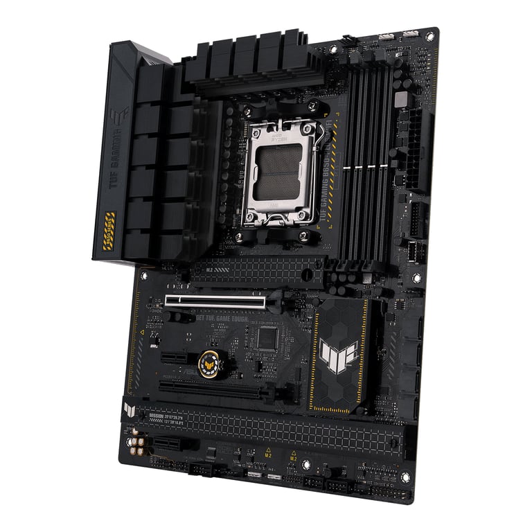 ASUS TUF GAMING B650-PLUS WIFI AMD B650 Gniazdo AM5 ATX