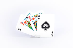 Copag 10000997-0001 Playing Cards, 55 pcs.