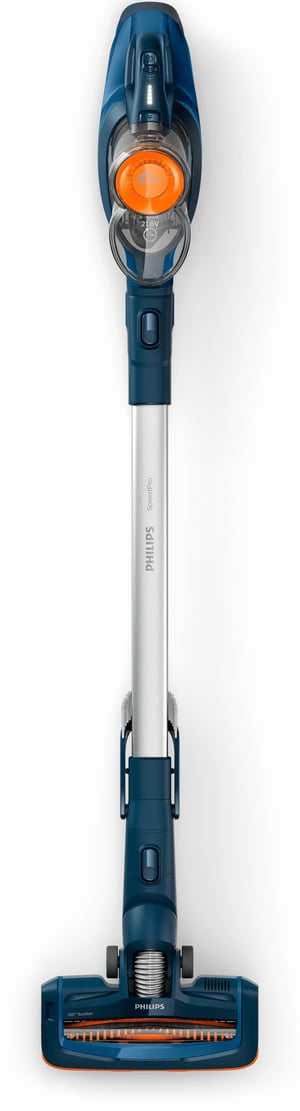 Philips Odkurzacz bezprzewodowy SpeedPro FC6724/01