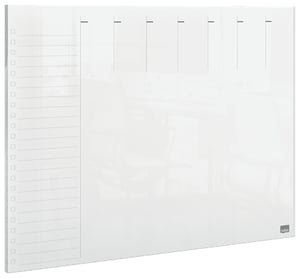 Nobo 1915614 Acryltafel